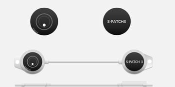 Samsung S-Patch 3 could deliver serious health monitoring