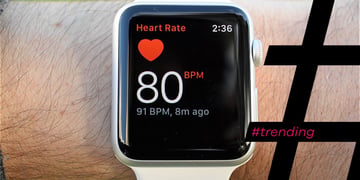 #Trending: Health wearables get serious