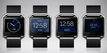 Fitbit Blaze essential tips and tricks