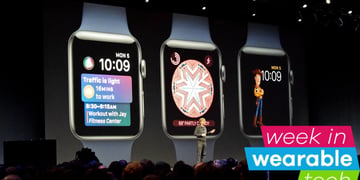 The Week in wearable tech: Apple lays the foundations for a very different future