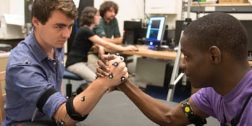 The future of the connected self belongs to MIT: Wearable tech projects to watch