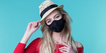 Smart Cambridge Mask wants to track air pollution and improve your health