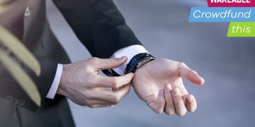 Smart Buckle wants to help you turn your regular timepiece into a smartwatch