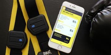 Living with PIQ Robot: The AI-powered boxing wearable