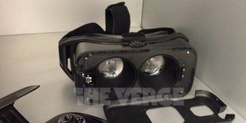 Samsung VR headset set for an IFA unveiling