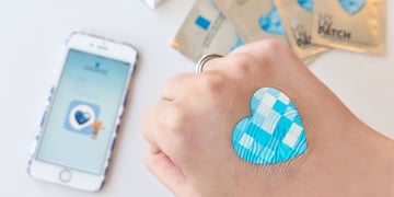 L'Oréal's new My UV Patch wants to keep kids safe in the sun