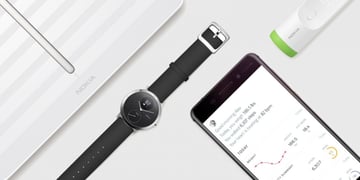 Withings is now officially Nokia, and it's going to take your health more seriously
