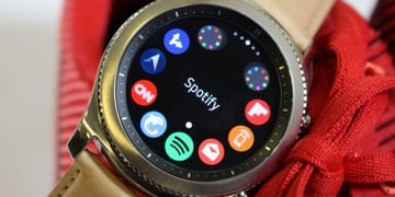 Samsung's Gear S3 Spotify app is set to get awesome thanks to offline playback