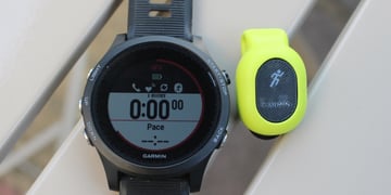 Running data from the waist: Living with Garmin's Running Dynamics Pod