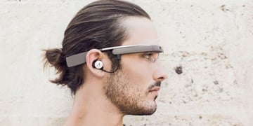 Google Glass just received its first update in three years