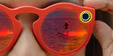 Snap Spectacles grab gold at Cannes Lions