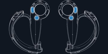 Valve’s Knuckles controllers will aim to track your fingers in virtual reality