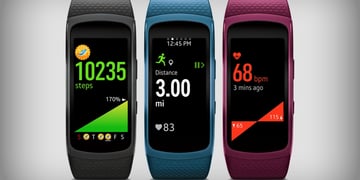 Samsung Gear Fit2 tips and tricks