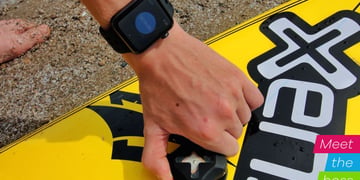 Xensr on the power of watchOS 4 and working in Apple's Watch labs
