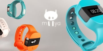 Miiya wants to make activity tracking fun for kids