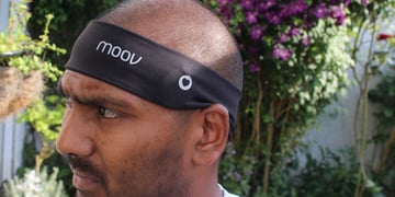 Moov HR Sweat review