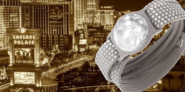 Wearables took centre stage at CES 2015