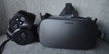 Oculus Rift and Touch bundle is now on sale for $399