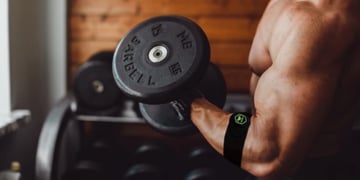 KeenBrace will guide runners and weightlifters through their workouts