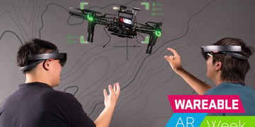 UC Berkeley is working on AR that will help us talk to robots