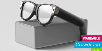Alpha Labs wants to bring you your first pair of casual AR glasses