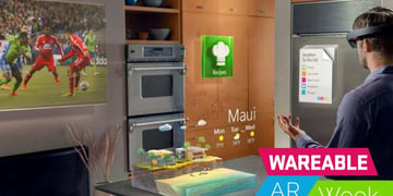 Microsoft’s AR end game is to bring Mixed Reality and HoloLens together