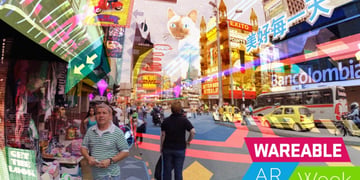 Welcome to AR Week: The tech, trends and future of augmented reality