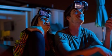 Mira's Prism headset for iPhone is a $99 HoloLens rival
