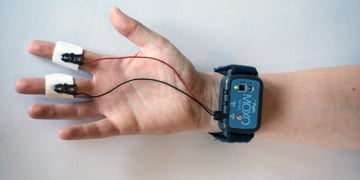 This Moxo wearable can measure how you're feeling