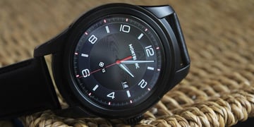 Montblanc Summit review