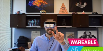 Why Meta's AR vision of the future should excite you - and scare HoloLens