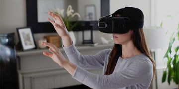 Leap Motion is looking to mobile VR, China and full VR embodiment