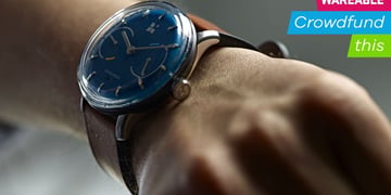 Sequent wants to revolutionise smartwatch battery through kinetic power