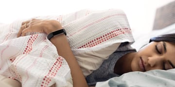 Millennial women are apparently really into sleep tracking