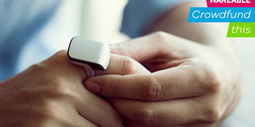 ORII smart ring lets you take calls by holding your finger to your ear
