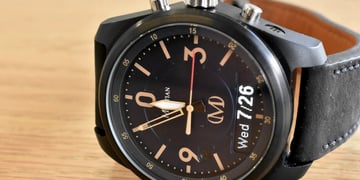 Living with the Martian mVoice Watch: Putting Alexa on your wrist