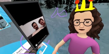 Facebook Spaces is kooky and chaotic and now it's live on your feed