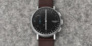 Skagen releases its Signatur Hybrid collection for men