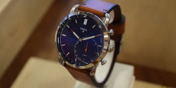 Fossil's Q Commuter might be its best looking hybrid smartwatch yet