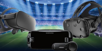Virtual replay: Relive soccer, baseball, F1 and hockey games in VR