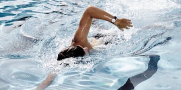 Swimmers are more active and healthier than regular excercisers