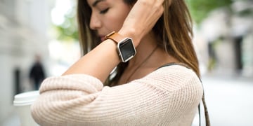 Fitbit's smartwatch will launch with an app platform after all, powered by Pebble