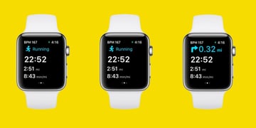 RunGo's voice navigation on Apple Watch is helping visually impaired runners