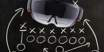HoloLens comes to the NFL: Mixed River's mixed reality playbook