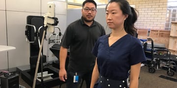 This sensor-packed smart belt could keep Parkinson's patients from falling