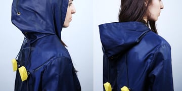 This robotic jewellery from MIT can adapt your clothes according to the temperature
