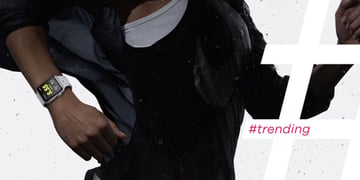 Trending: Apple, Xiaomi, Fitbit and the fight for wearable tech domination