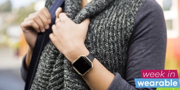 The week in wearable tech: Fitbit's smartwatch is coming and Xiaomi rules