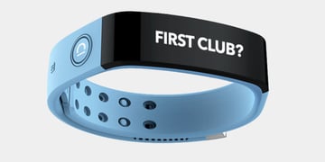 This smartwatch for soccer fans is about as niche as wearables get
