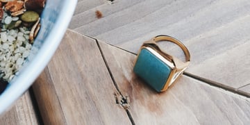 Blinq smart ring collection goes big on luxury styling